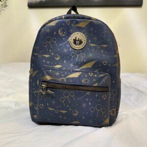 Harry Potter BioWorld Mini Backpack